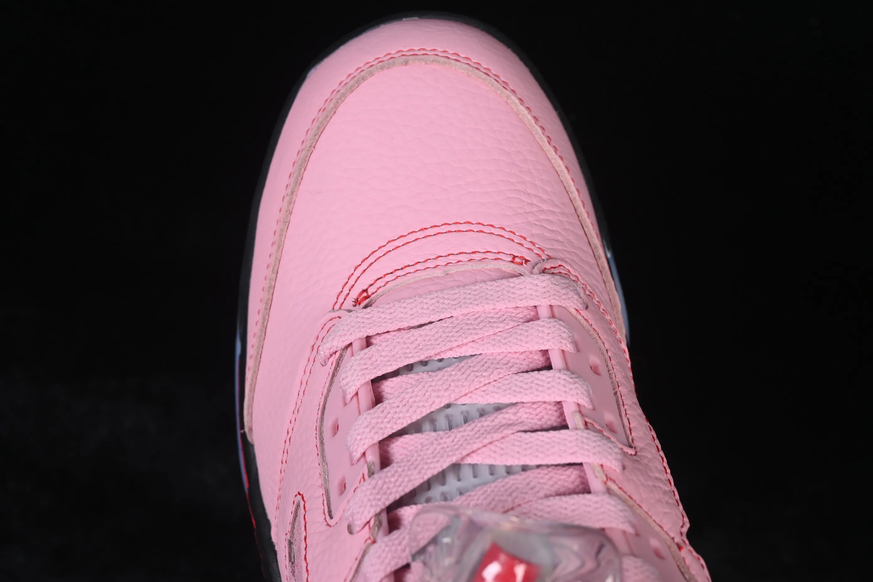 All categories Air Jordan Jordan series basketball shoes Air Jordan 5 TG version Awake NY x Air Jordan 5 "Arctic Pink" AJ5 Joe 5 joint pink top layer basketball shoes DV4982-600